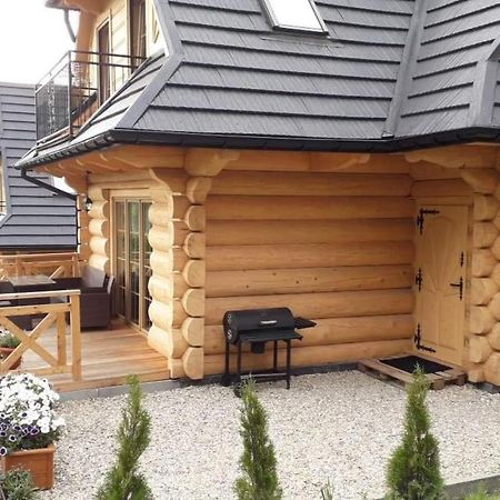 Domek Z Bali Murzasichle Bagian luar foto