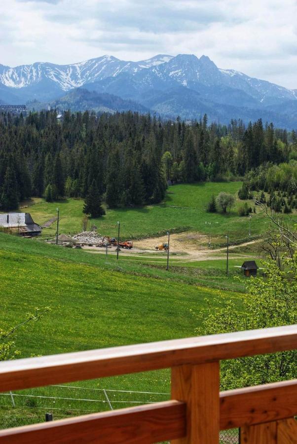 Domek Z Bali Murzasichle Bagian luar foto