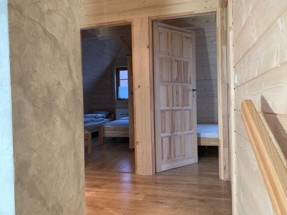 Domek Z Bali Murzasichle Bagian luar foto