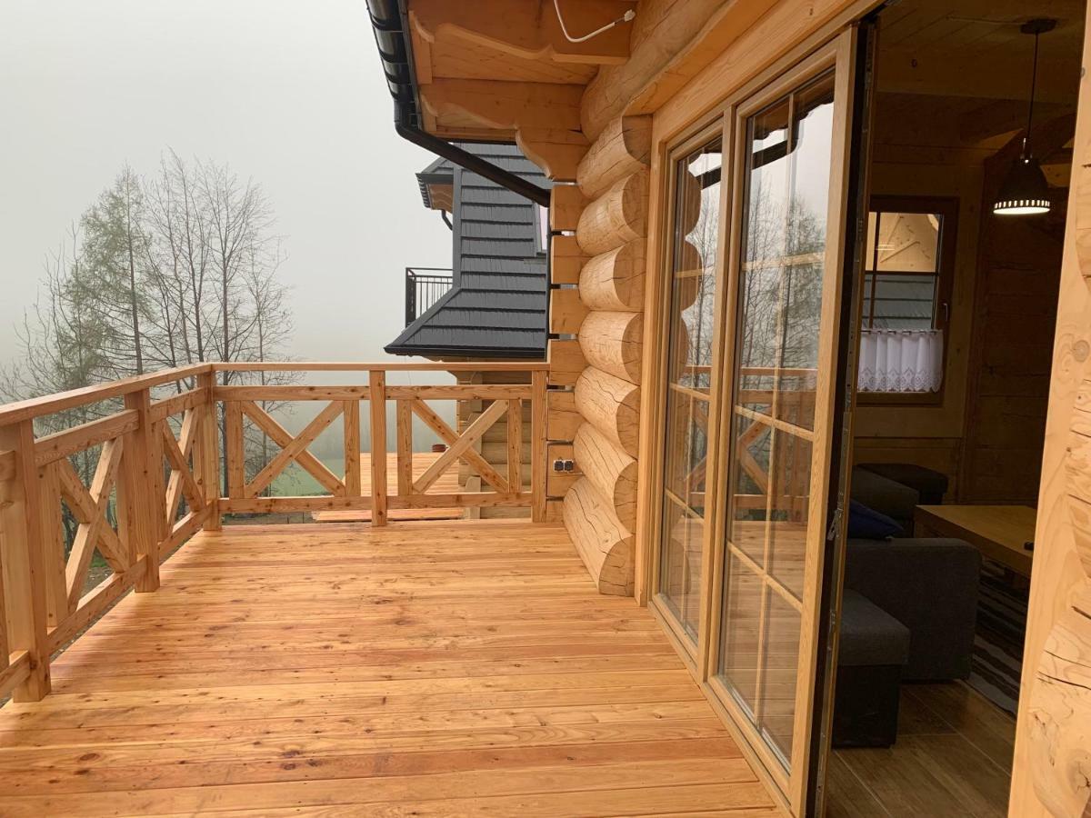 Domek Z Bali Murzasichle Bagian luar foto