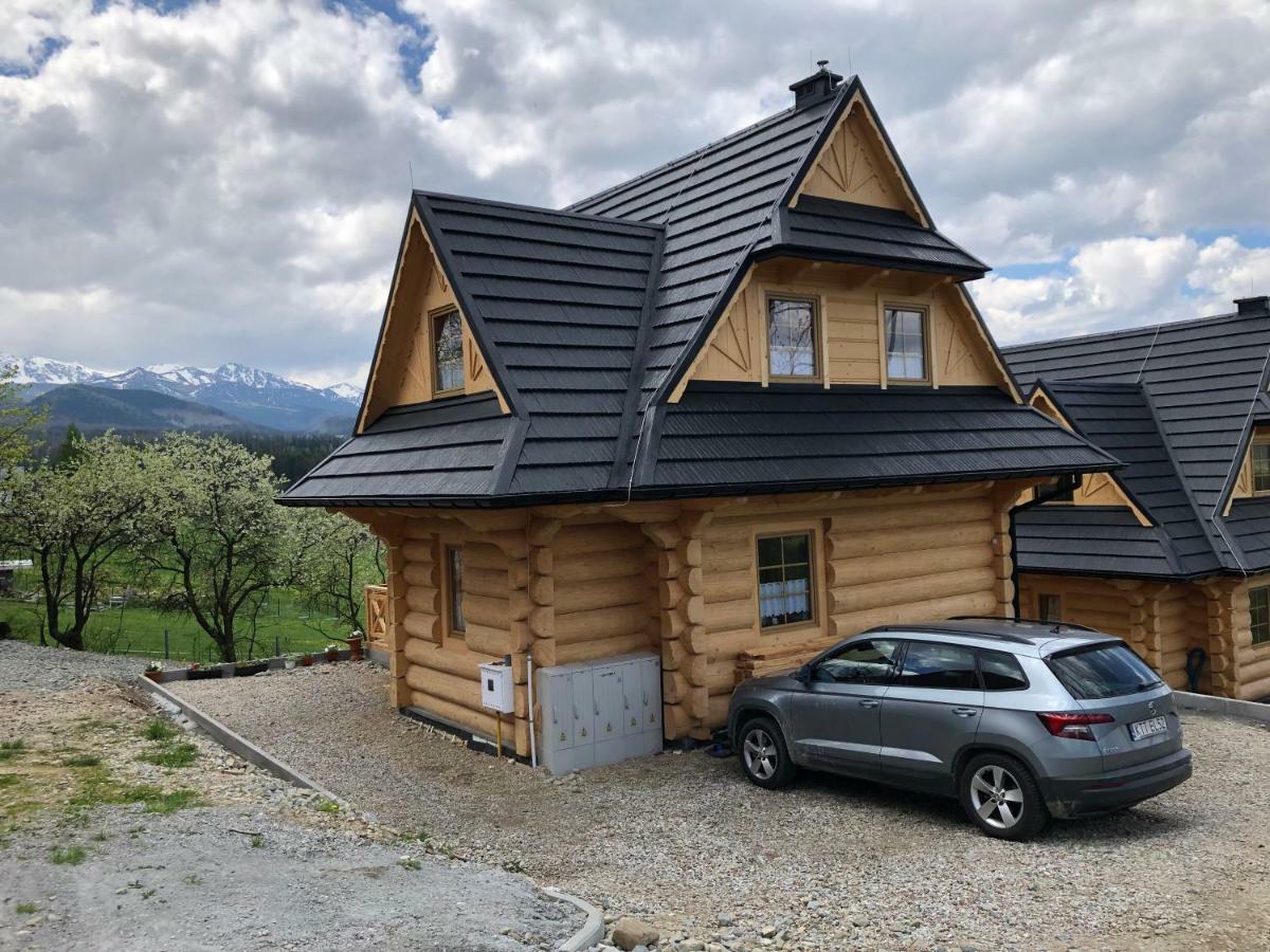 Domek Z Bali Murzasichle Bagian luar foto