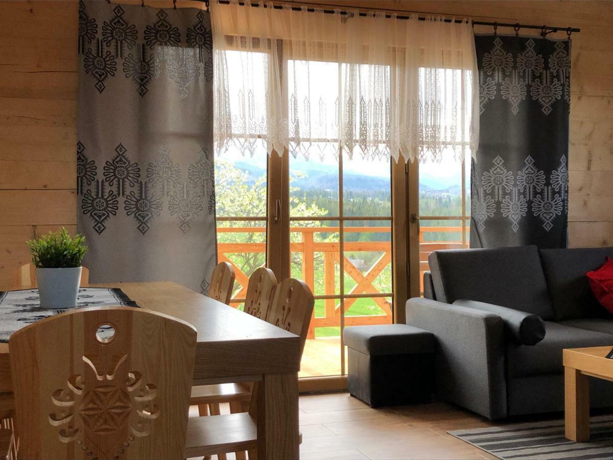 Domek Z Bali Murzasichle Bagian luar foto