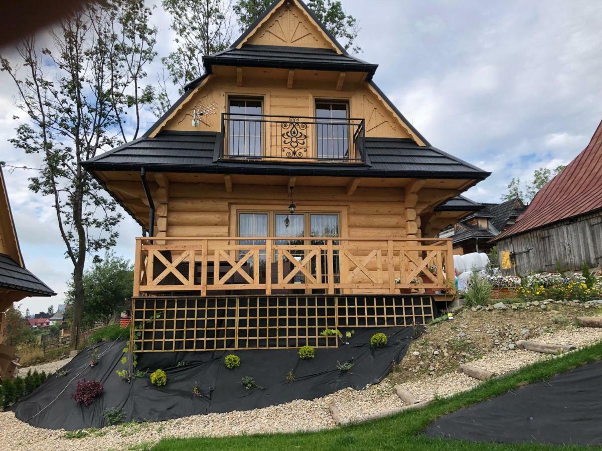 Domek Z Bali Murzasichle Bagian luar foto
